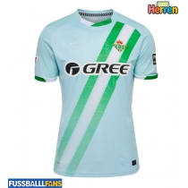 Real Betis Antony #7 Auswärtstrikot 2025-26 Kurzarm